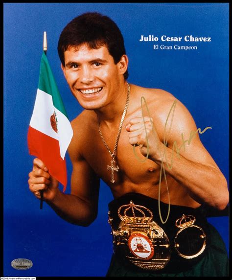 boxrec julio cesar chavez